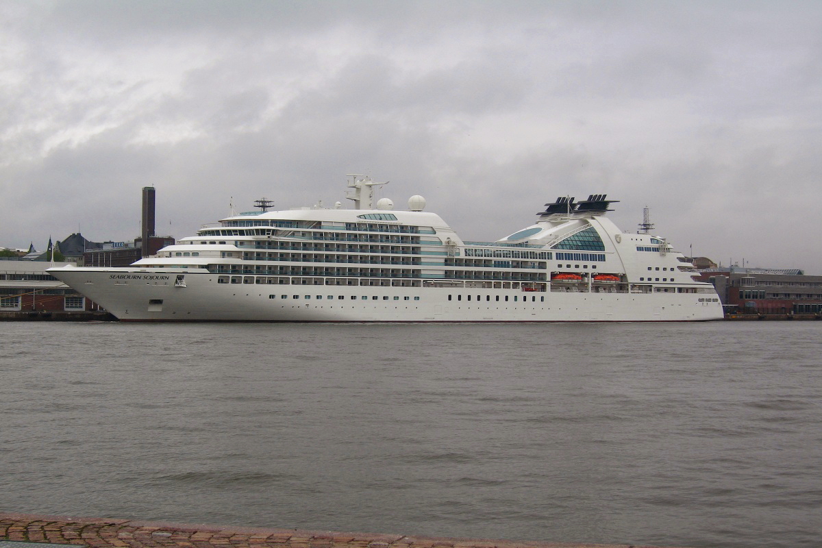The Yachts of Seabourn Seabourn Sojourn